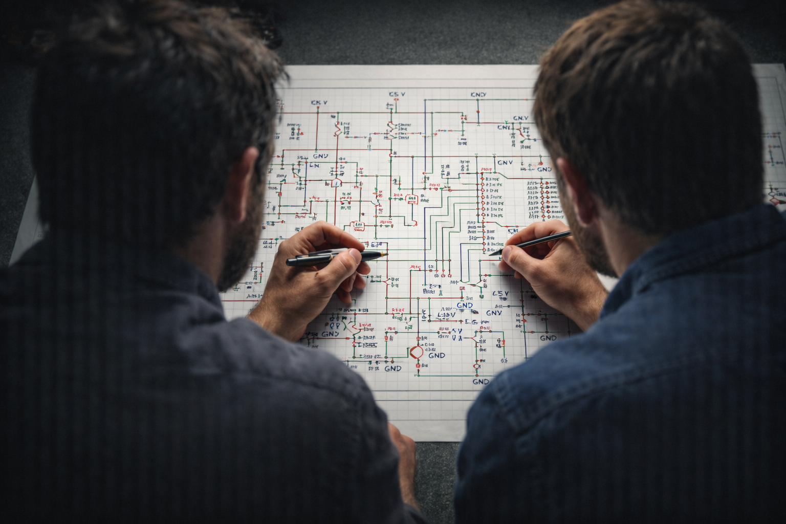 How To Read A Schematic