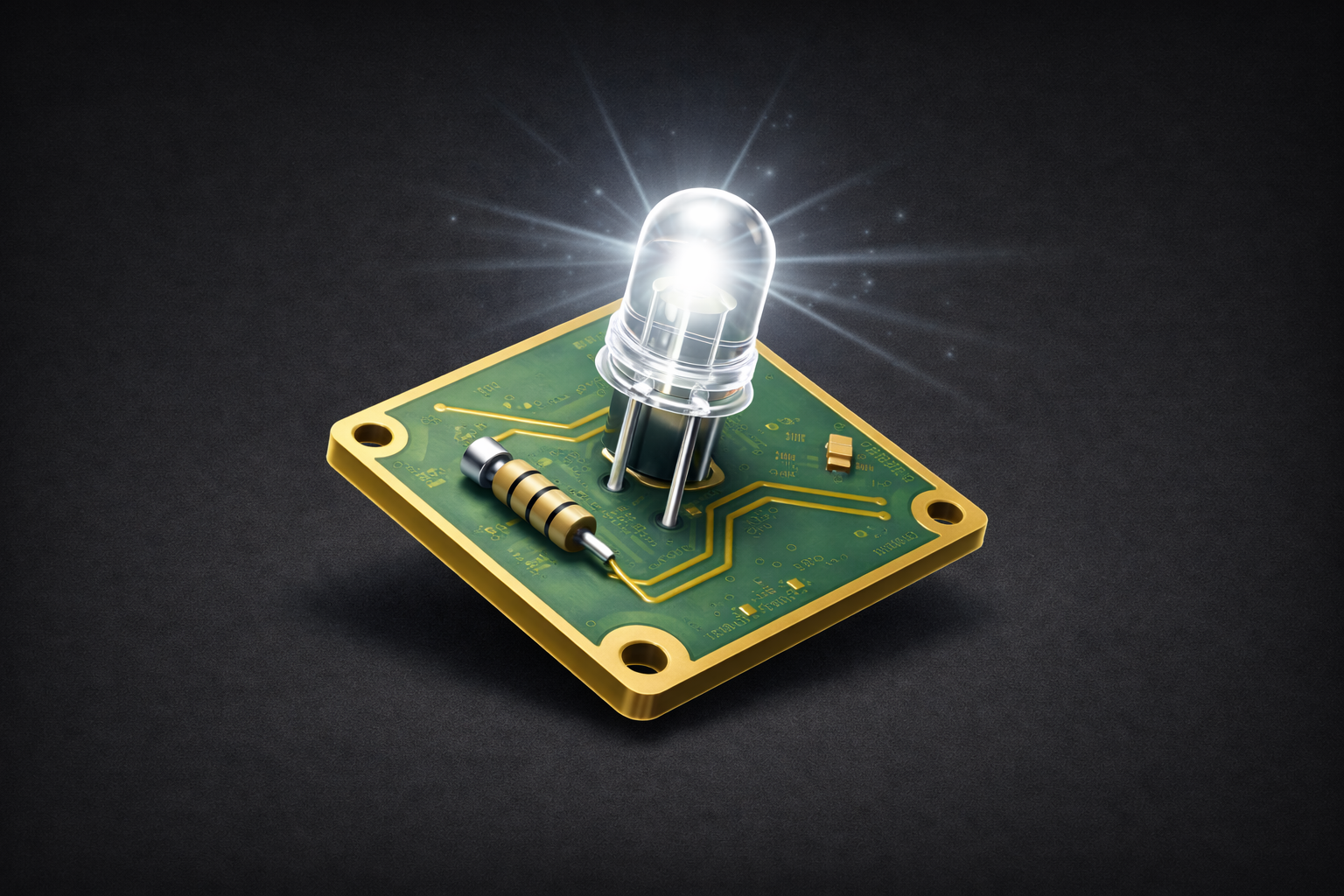 Shine On You Crazy KiCad