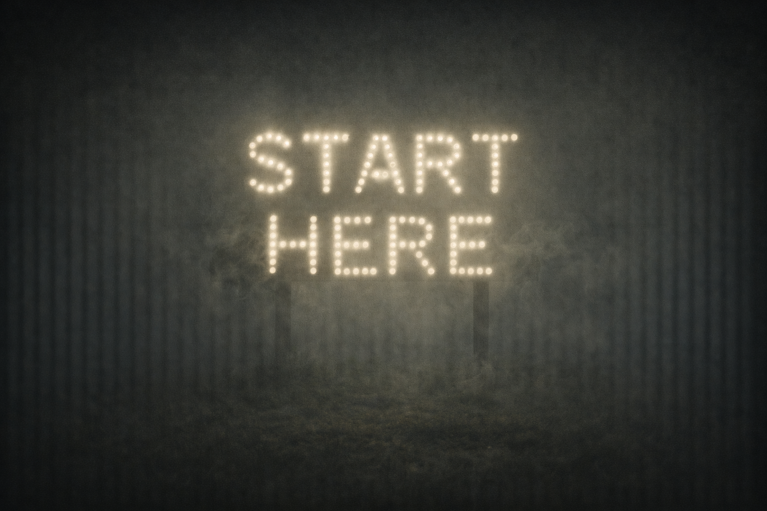 Start Here!