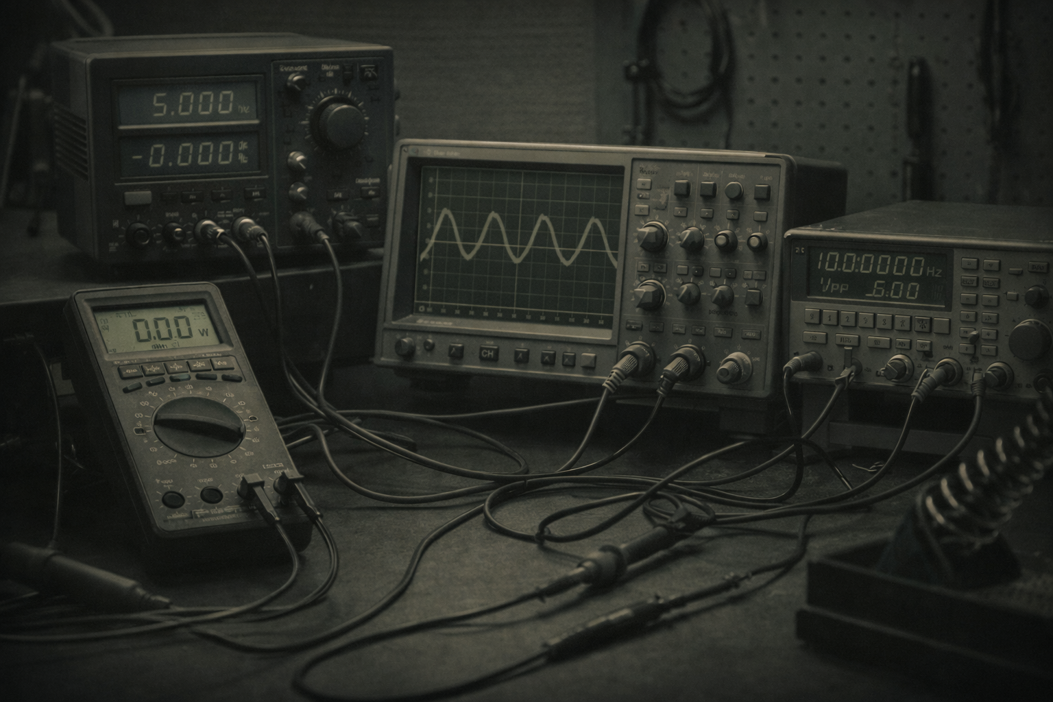 Test Equipment