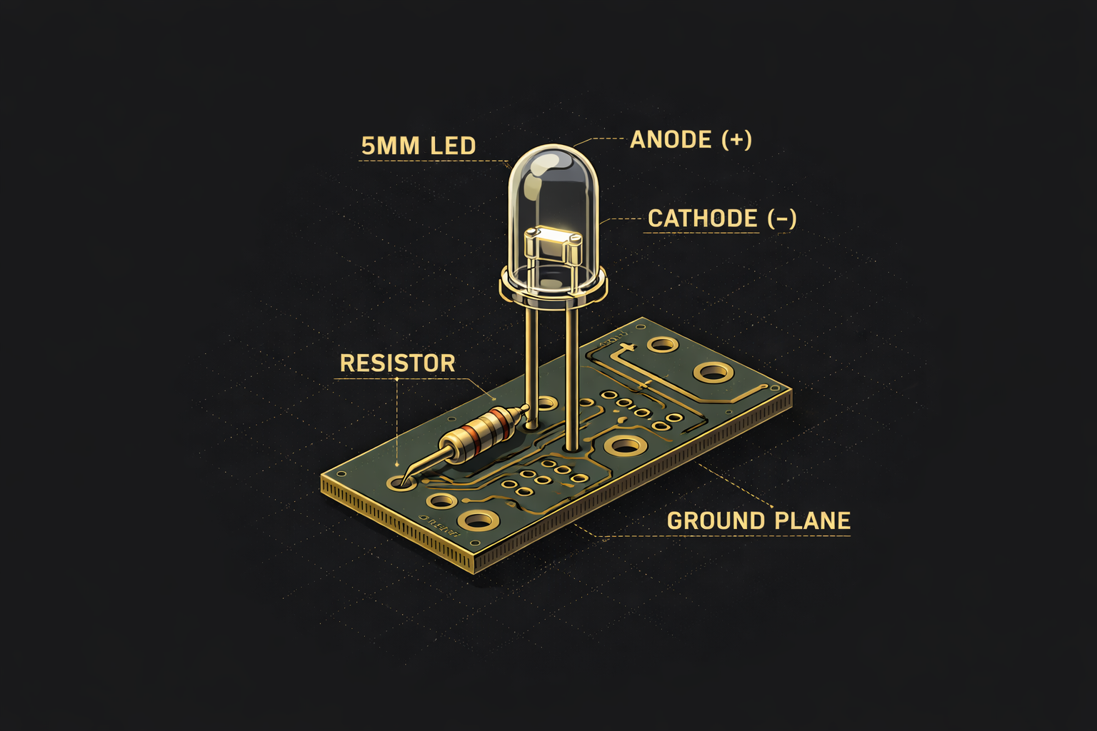 Getting to Blinky 5.0