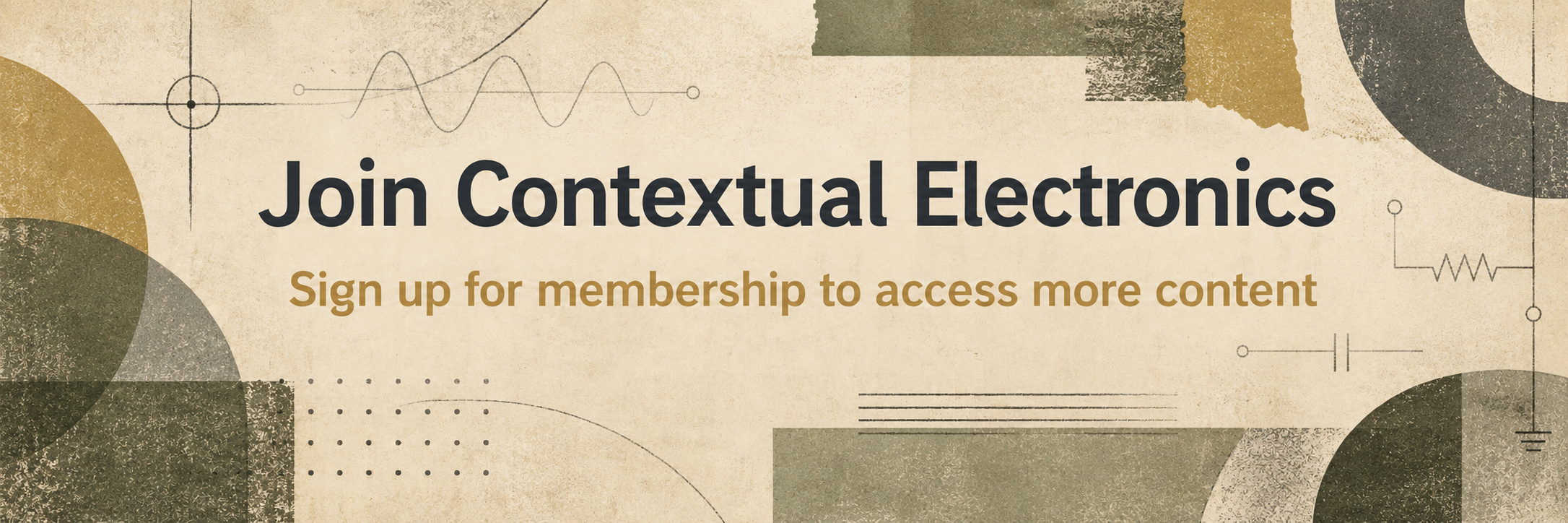 Join Contextual Electronics