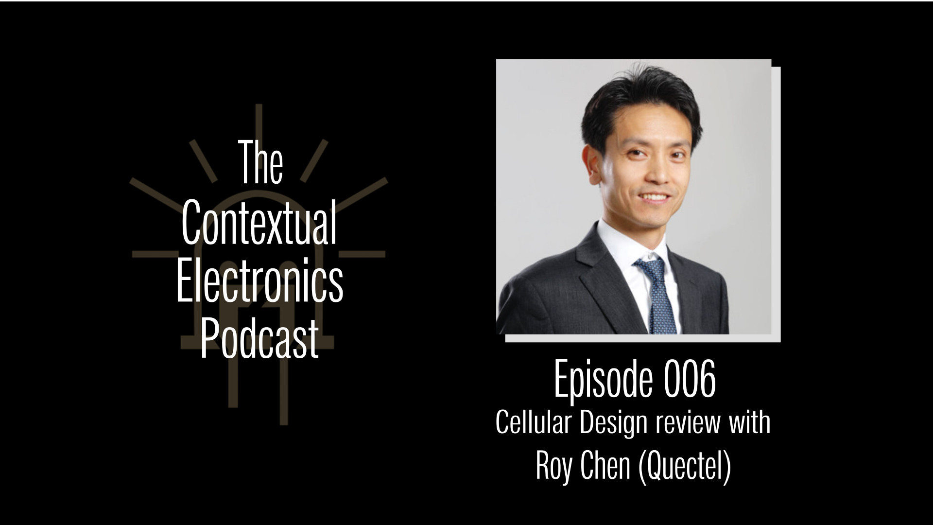 CEP006 - Cellular Design Review with Roy Chen