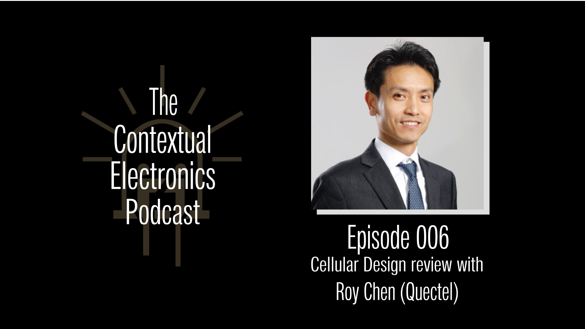 CEP006 - Cellular Design Review with Roy Chen